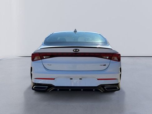 Used 2021 Kia K5 GT-Line image 4