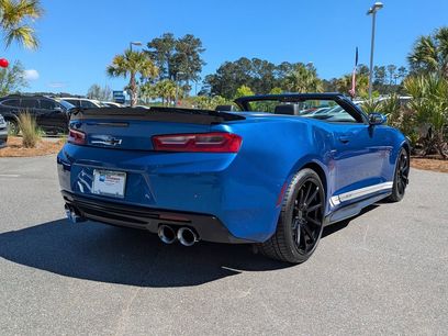 Used 2016 Chevrolet Camaro SS