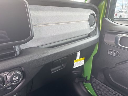 New 2026 Jeep Wrangler Sport S image 22