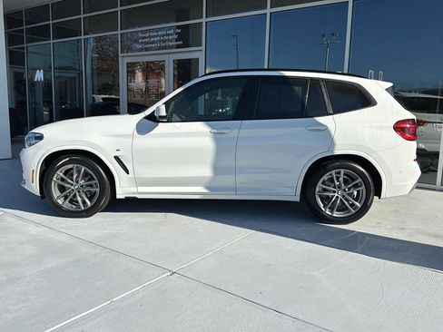 Used 2019 BMW X3 xDrive30i w/ M Sport Package 2 image 3