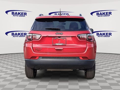 New 2026 Jeep Compass Latitude w/ Quick Order Package 29K AWD/4WD image 4