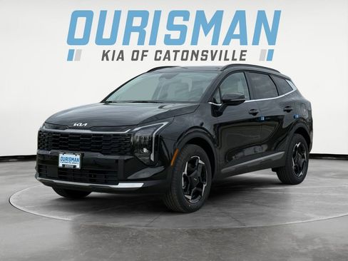 New 2026 Kia Sportage EX image 2