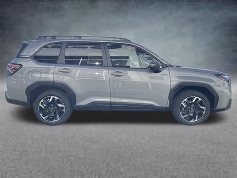 New 2025 Subaru Forester Premium image 4