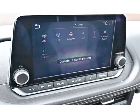 Certified 2023 Nissan Rogue SV AWD/4WD image 31