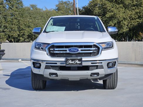 Used 2021 Ford Ranger Lariat w/ Equipment Group 501A High image 6