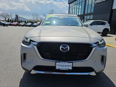 Used 2024 MAZDA CX-90 Plug-In Hybrid w/ Premium Pkg AWD/4WD image 3