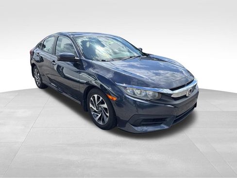 Used 2016 Honda Civic EX image 4