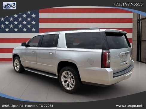 Used 2016 GMC Yukon XL SLT w/ Open Road Package RWD image 5