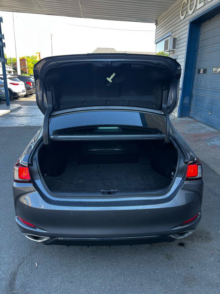 Used 2019 Lexus ES 350 F Sport w/ Accessory Package 2 FWD image 6