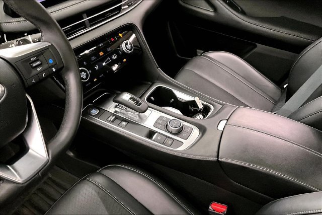 Used 2024 INFINITI QX60 Luxe AWD/4WD image 17