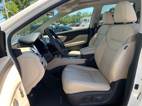 Used 2024 Nissan Murano Platinum w/ Cargo Package FWD image 28