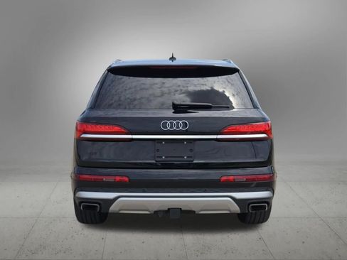 Used 2025 Audi Q7 3.0T Prestige w/ Prestige Package AWD/4WD image 5
