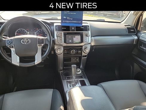 Used 2019 Toyota 4Runner SR5 Premium AWD/4WD image 8