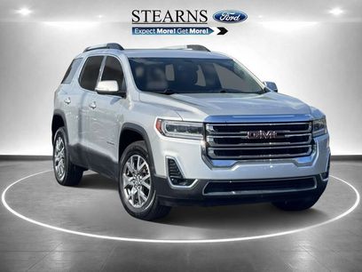Used 2020 GMC Acadia SLT