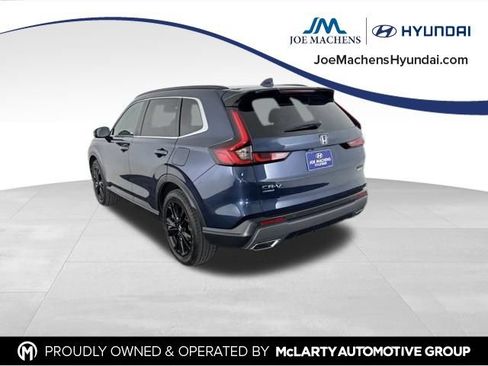 Used 2024 Honda CR-V Sport Touring image 8