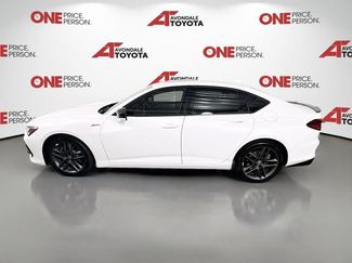 Used 2024 Acura TLX SH-AWD w/ A-SPEC Pkg video 4