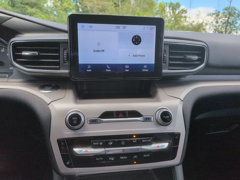 Certified 2023 Ford Explorer XLT w/ Equipment Group 202A AWD/4WD image 42