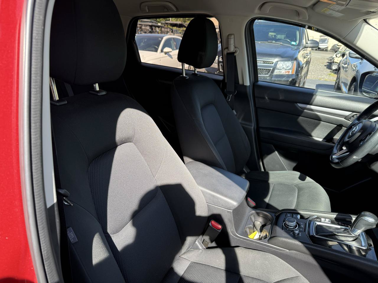 Used 2019 MAZDA CX-5 Sport AWD/4WD image 16