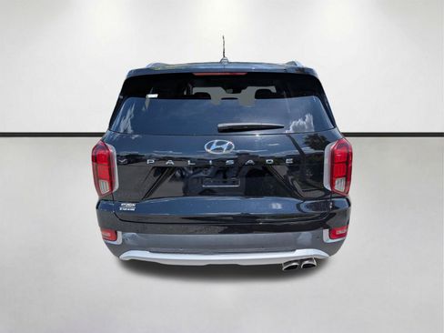 Used 2020 Hyundai Palisade SEL FWD image 5