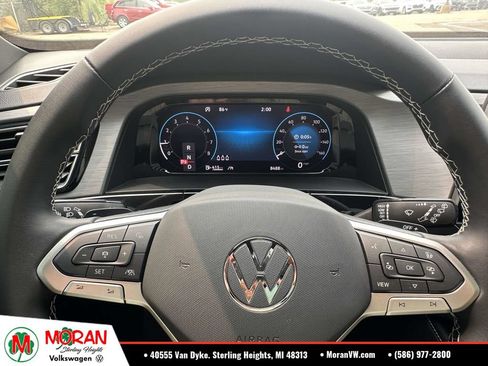 Used 2025 Volkswagen Atlas Cross Sport SE w/ Panoramic Sunroof Package AWD/4WD image 22