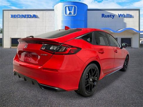 New 2025 Honda Civic Sport image 3