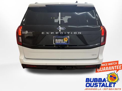 New 2027 Ford Expedition Max Active AWD/4WD image 4