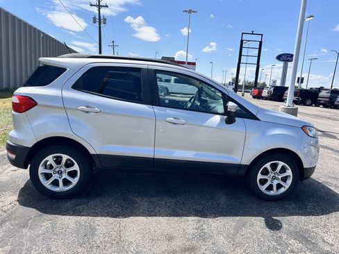 Used 2019 Ford EcoSport SE w/ SE Convenience Package FWD image 6