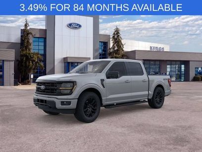 New 2026 Ford F150 XLT w/ Equipment Group 302A MID
