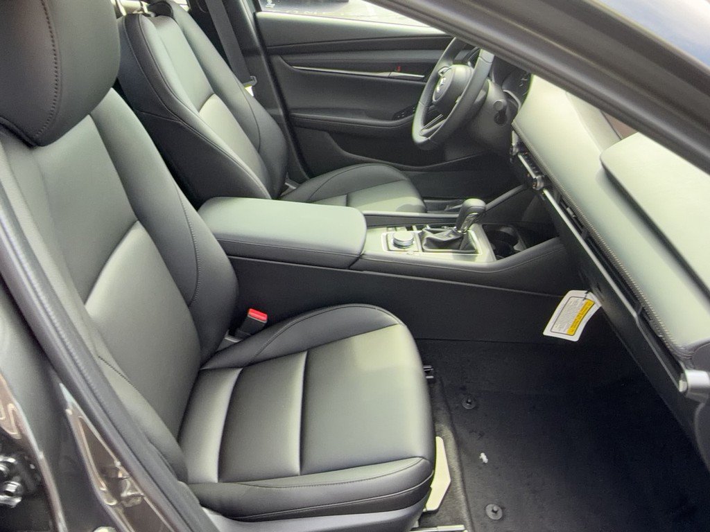 New 2026 MAZDA MAZDA3 2.5 S Sedan w/ Preferred Pkg FWD image 14