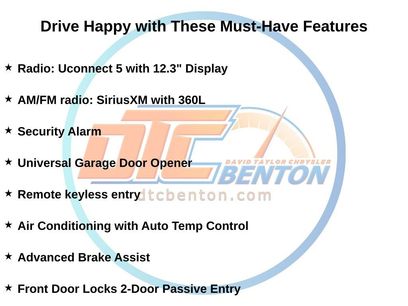 New 2026 Jeep Gladiator Willys