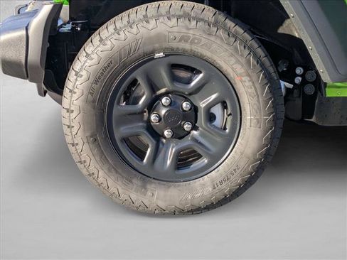 New 2026 Jeep Wrangler Sport AWD/4WD image 16