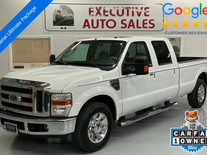 Used 2010 Ford F250 Lariat
