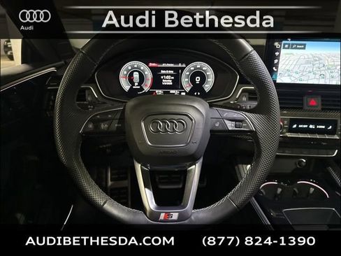 Certified 2025 Audi A5 2.0T Premium Plus w/ Premium Plus image 16