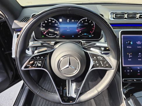 Used 2022 Mercedes-Benz S 500 4MATIC image 17