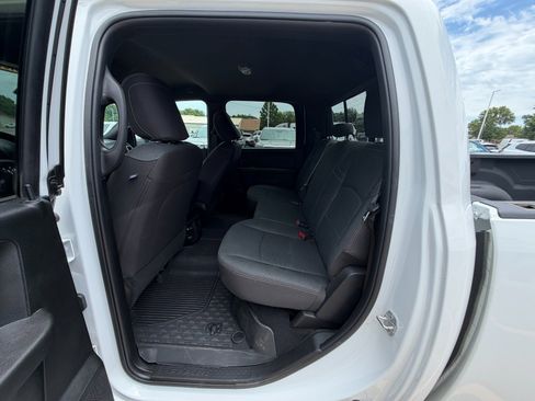 Used 2025 RAM 3500 Tradesman AWD/4WD image 23