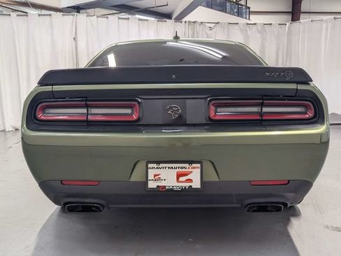 Used 2022 Dodge Challenger SRT Hellcat RWD image 26
