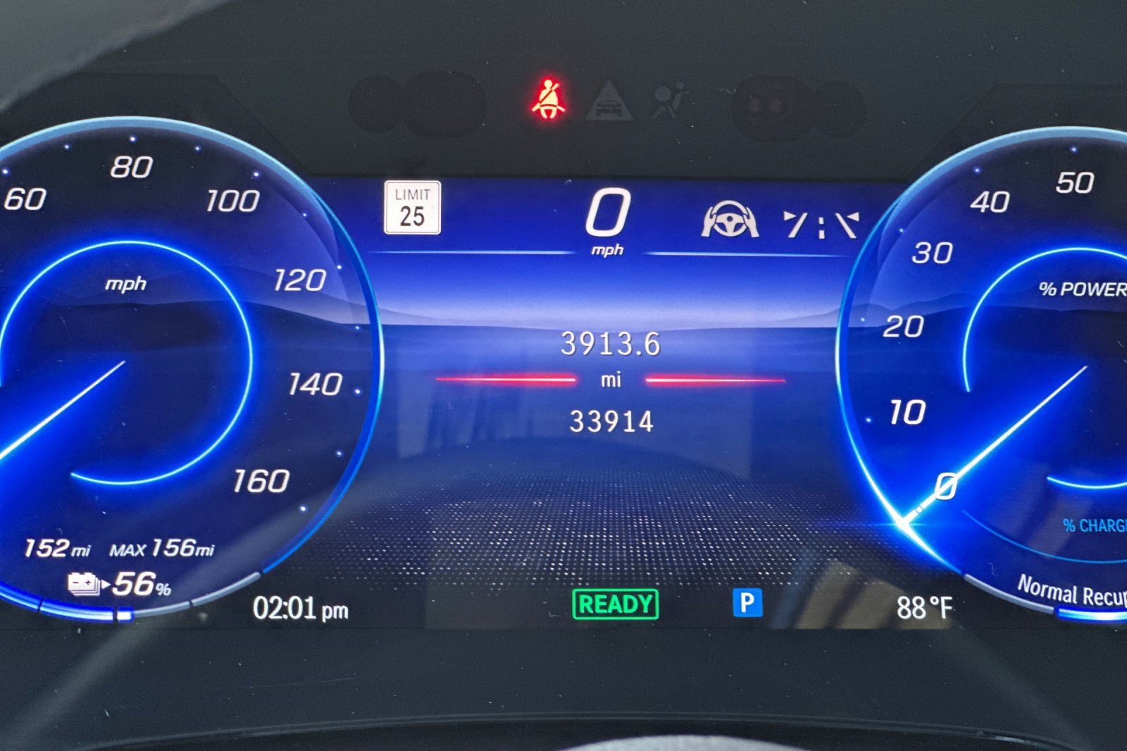 Certified 2023 Mercedes-Benz EQS 580 4MATIC SUV image 24
