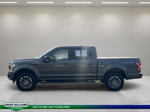 Certified 2018 Ford F150 XLT w/ Equipment Group 302A Luxury image 6