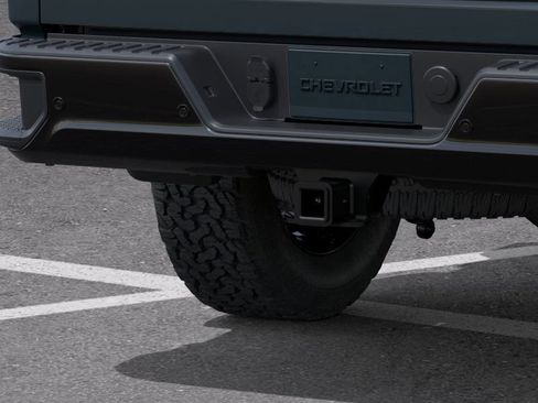 New 2026 Chevrolet Silverado 2500 LTZ image 15