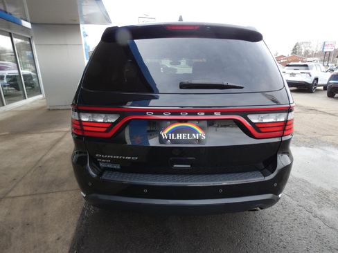 Used 2017 Dodge Durango SXT w/ Quick Order Package 23B image 4