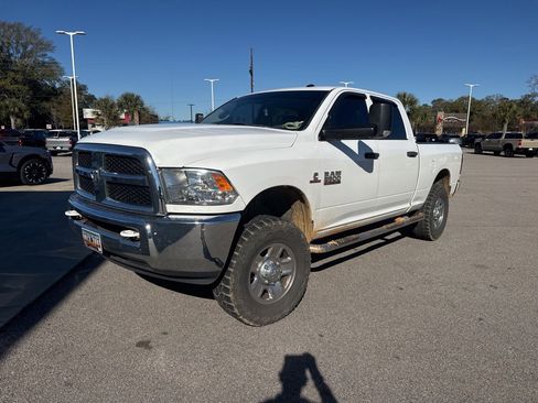 Used 2017 RAM 2500 Tradesman w/ Chrome Appearance Group image 1
