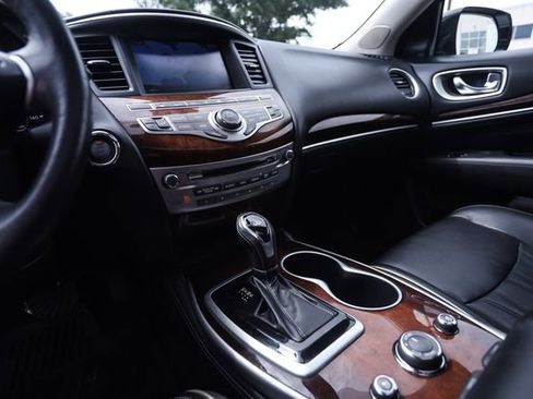 Used 2017 INFINITI QX60 Luxe w/ Deluxe Technology Package AWD/4WD image 32