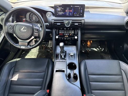 Used 2023 Lexus IS 500 w/ Accessory Package RWD image 20