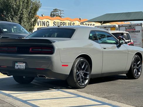 Used 2023 Dodge Challenger SXT w/ Plus Package RWD image 4