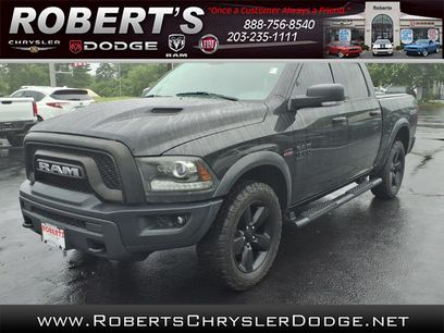 Used 2019 RAM 1500 Warlock