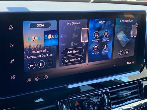 New 2026 Nissan Pathfinder Rock Creek w/ Rock Creek Premium Package AWD/4WD image 27
