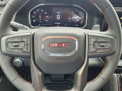 New 2026 GMC Sierra 1500 AT4 w/ AT4 Premium Package AWD/4WD image 21