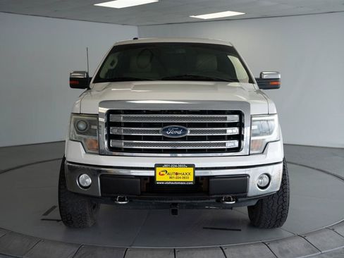 Used 2013 Ford F150 Lariat w/ Luxury Equipment Group AWD/4WD image 2