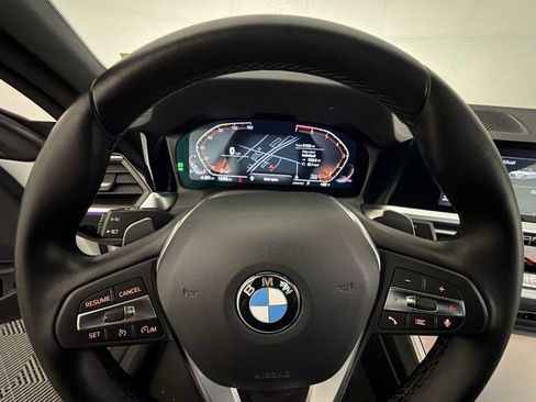 Used 2022 BMW 430i xDrive Convertible w/ Premium Package AWD/4WD image 13