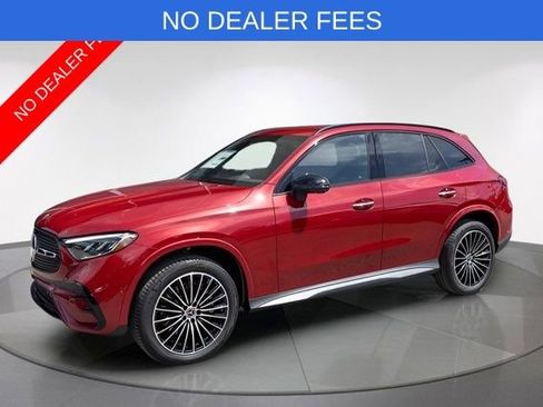 Certified 2025 Mercedes-Benz GLC 300 4MATIC image 4